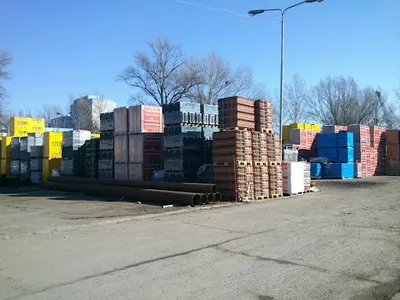 Manex - hurtownia budowlana